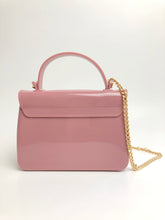 Load image into Gallery viewer, SMALL JELLY CROSSBODY BAG - MAUVE